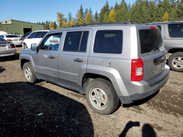 Photo 2 from auction – 2016 JEEP PATRIOT SP with VIN 1C4NJPBA8GD807225