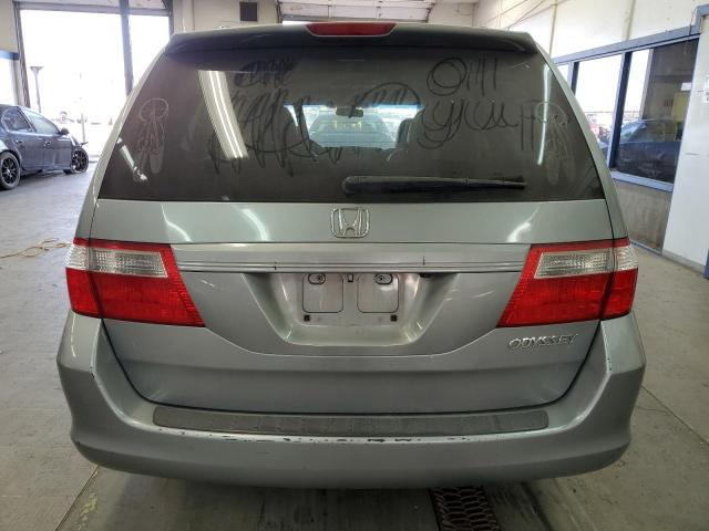 Photo 6 from auction – 2005 HONDA ODYSSEY with VIN 5FNRL38745B015286