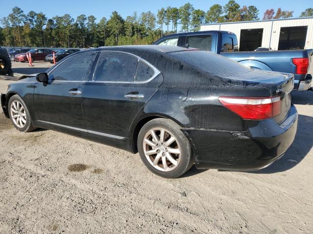 Photo 2 from auction – 2007 LEXUS LS 460 with VIN JTHBL46F875004246
