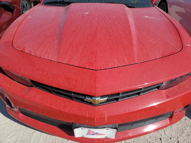 Photo 11 from auction – 2015 CHEVROLET CAMARO LT with VIN 2G1FD3D33F9208109
