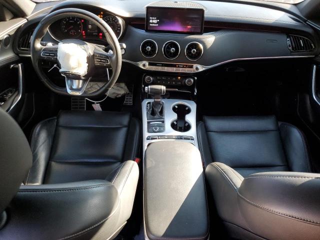 Photo 8 from auction – 2022 KIA STINGER GT with VIN KNAE45LC7N6108212