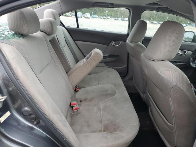 Photo 10 from auction – 2012 HONDA CIVIC EX with VIN 19XFB2F85CE081229