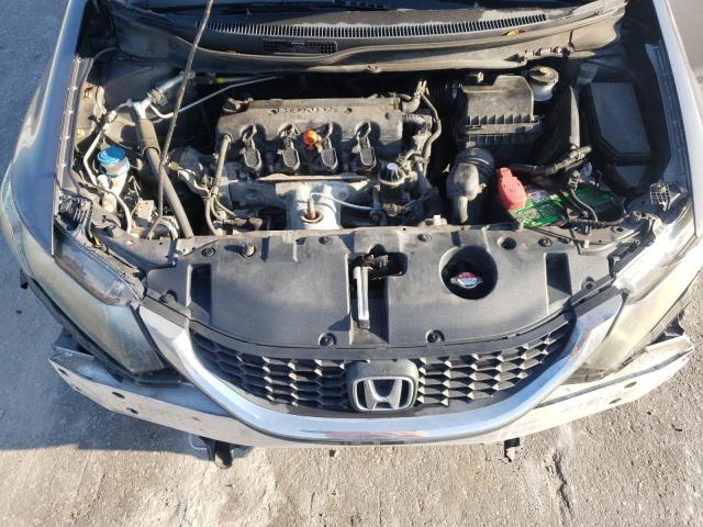 Фото 11 с аукциона – 2014 HONDA CIVIC LX с VIN 19XFB2E53EE009293