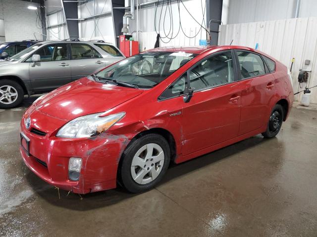 TOYOTA PRIUS 2010 with VIN JTDKN3DU0A1209033 - Photo from auction