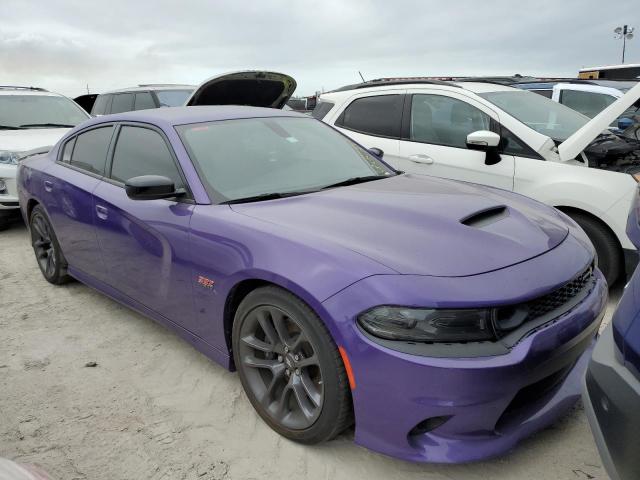 Photo 4 from auction – 2023 DODGE CHARGER SC with VIN 2C3CDXGJ4PH614228