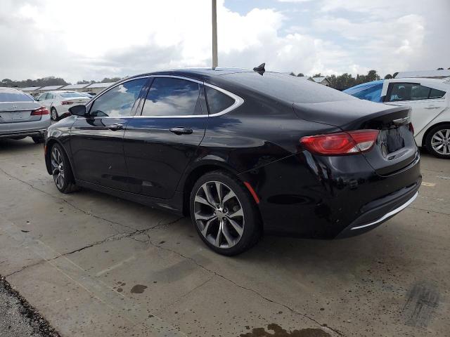 Photo 2 from auction – 2015 CHRYSLER 200 C with VIN 1C3CCCCB5FN668279