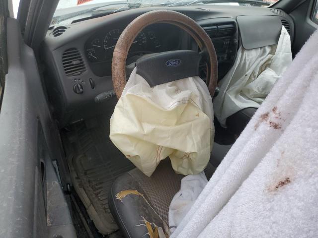 Photo 8 from auction – 2001 FORD RANGER SUP with VIN 1FTYR14U51PB75882
