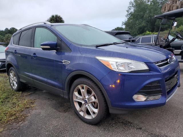 Photo 4 from auction – 2014 FORD ESCAPE TIT with VIN 1FMCU0J90EUE33327