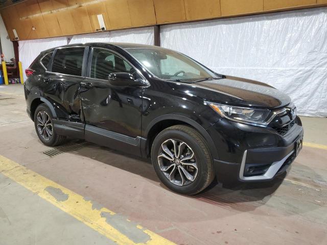 Photo 4 from auction – 2020 HONDA CR-V EX with VIN 7FARW2H50LE016680