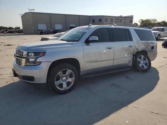 CHEVROLET SUBURBAN C 2018 with VIN 1GNSCGKC3JR136952 - Photo from auction