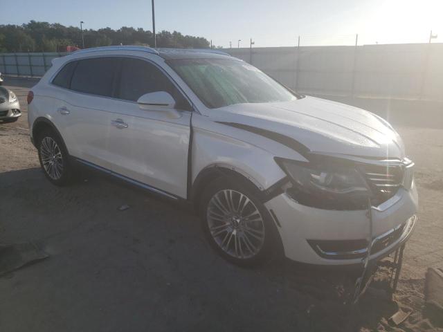 Photo 4 from auction – 2017 LINCOLN MKX RESERV with VIN 2LMPJ6LR6HBL18188