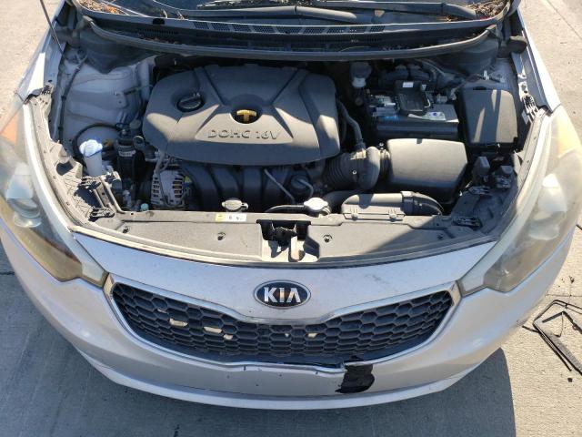Photo 11 from auction – 2016 KIA FORTE LX with VIN KNAFX4A63G5604944