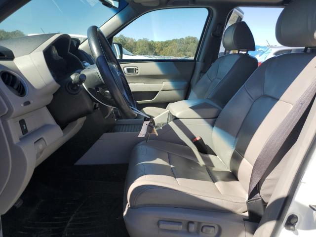 Photo 7 from auction – 2013 HONDA PILOT EXL with VIN 5FNYF4H6XDB047500