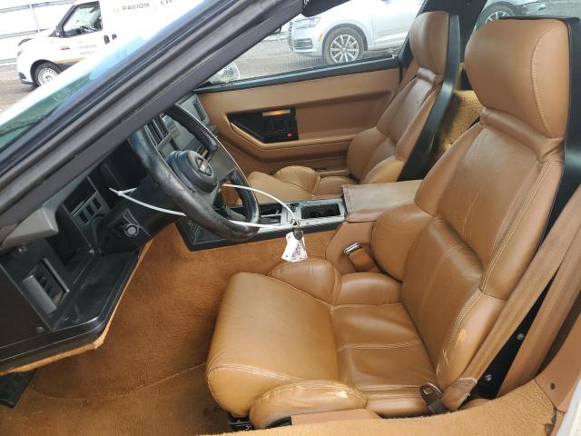 Photo 7 from auction – 1989 CHEVROLET CORVETTE with VIN 1G1YY2182K5116228