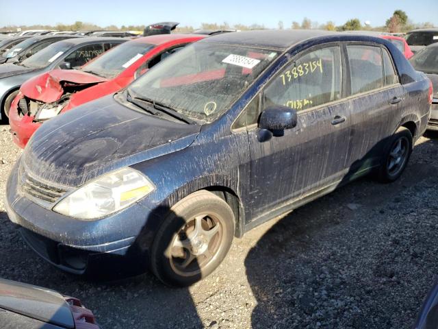 NISSAN VERSA S 2011 with VIN 3N1BC1AP0BL404927 - Photo from auction