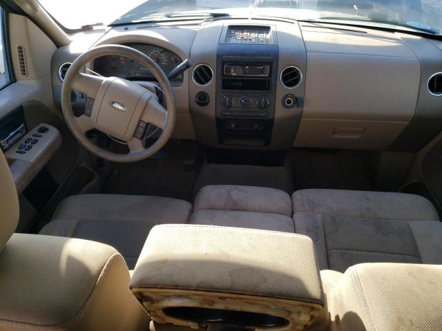 Photo 8 from auction – 2005 FORD F150 SUPER with VIN 1FTPW12525FB55553
