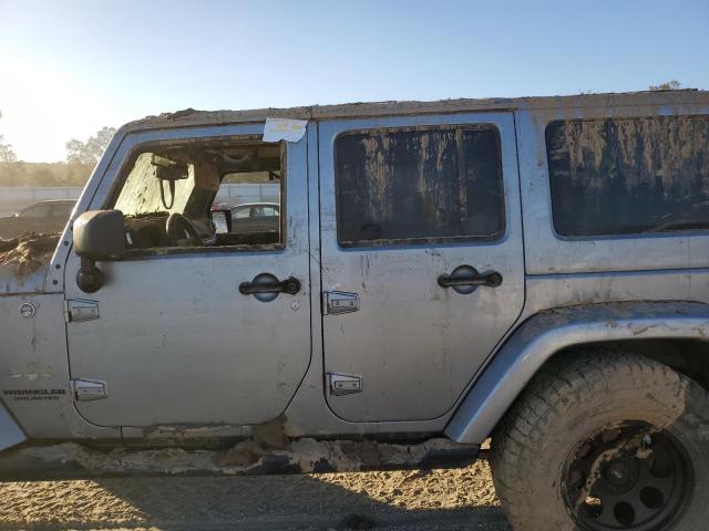 Photo 12 from auction – 2013 JEEP WRANGLER U with VIN 1C4BJWEG7DL629256