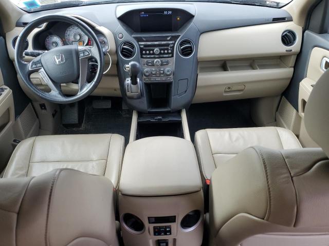 Zdjęcie 8 z aukcji – 2014 HONDA PILOT EXL z VIN 5FNYF4H57EB041081