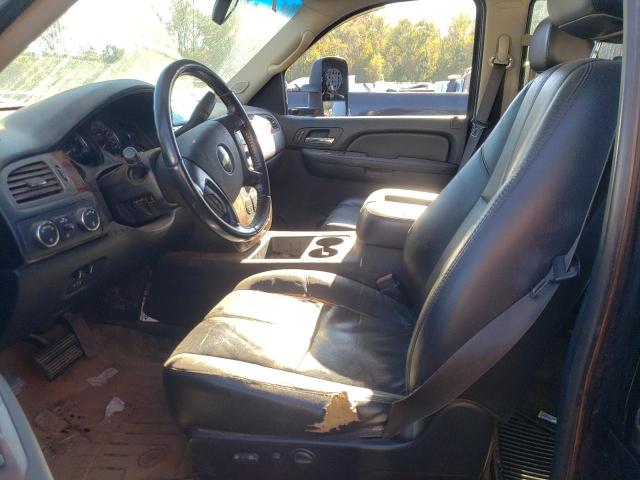 Photo 7 from auction – 2009 CHEVROLET SILVERADO with VIN 1GCHK63699F177091