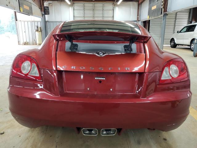 Photo 6 from auction – 2004 CHRYSLER CROSSFIRE with VIN 1C3AN69L64X016159