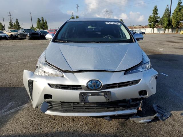 Photo 5 from auction – 2021 TOYOTA PRIUS SPEC with VIN JTDKAMFU2M3148288