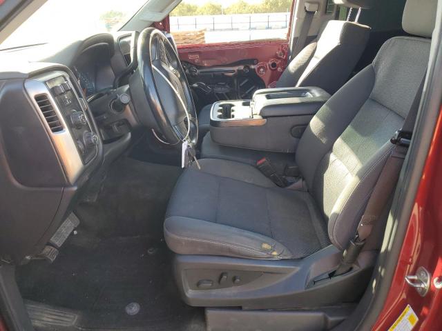 Photo 7 from auction – 2018 CHEVROLET SILVERADO with VIN 3GCUKREC7JG199757
