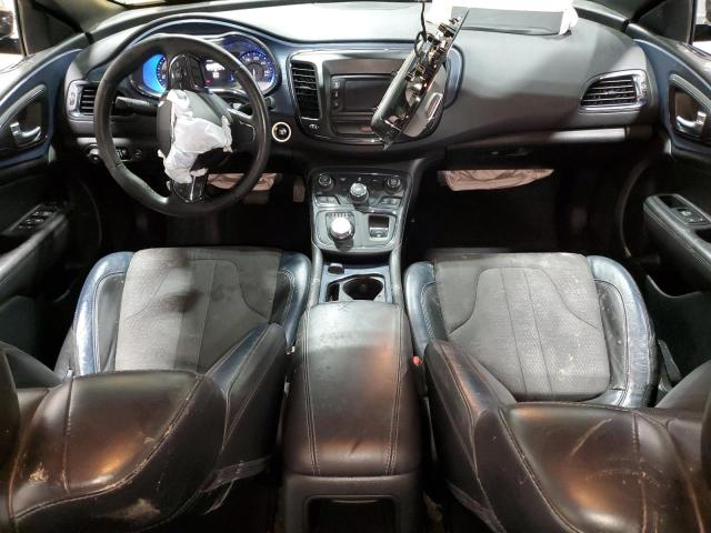 Photo 8 from auction – 2015 CHRYSLER 200 S with VIN 1C3CCCBG9FN706108