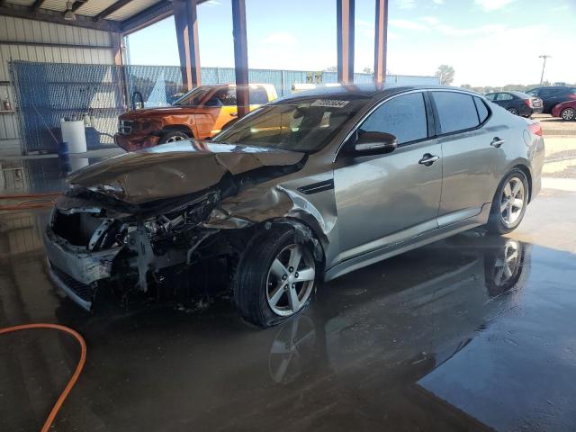 Photo 1 from auction – 2014 KIA OPTIMA LX with VIN 5XXGM4A75EG288447
