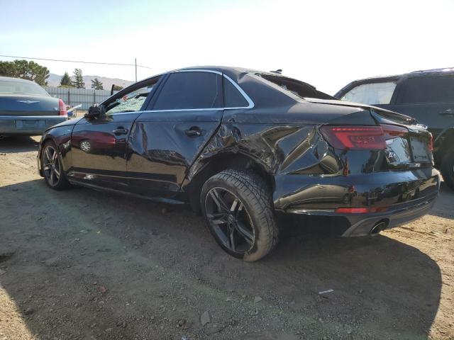 Photo 2 from auction – 2018 AUDI A4 PREMIUM with VIN WAUENAF47JN001526