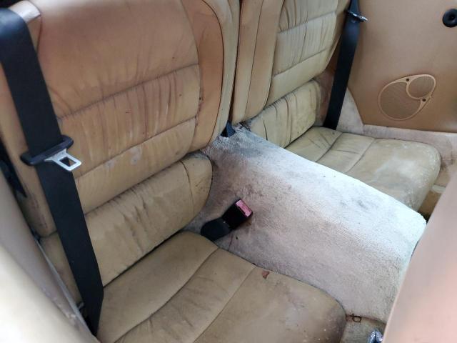 Photo 10 from auction – 1999 PORSCHE 911 CARRER with VIN WP0CA2997XS653561