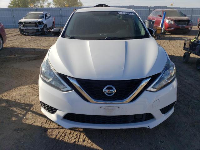 Photo 5 from auction – 2018 NISSAN SENTRA S with VIN 3N1AB7AP1JY269587