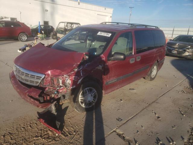 CHEVROLET VENTURE 2004 z numerem VIN 1GNDX03E64D265810 - Zdjęcie z aukcji