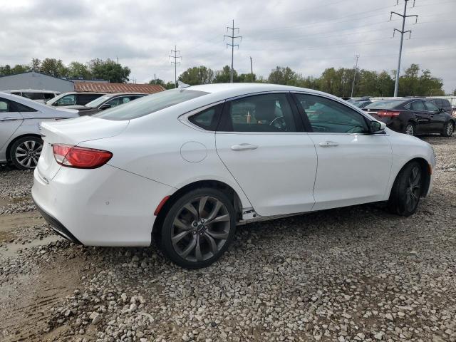 Photo 3 from auction – 2015 CHRYSLER 200 C with VIN 1C3CCCCG4FN509555