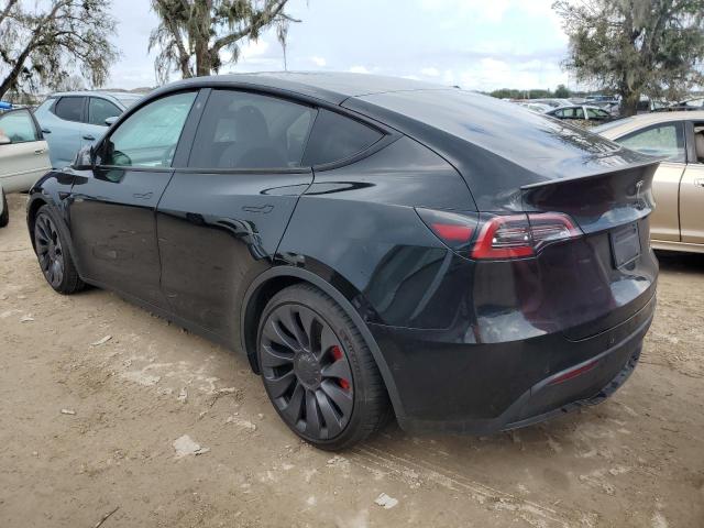 Photo 2 from auction – 2022 TESLA MODEL Y with VIN 7SAYGDEF0NF367964
