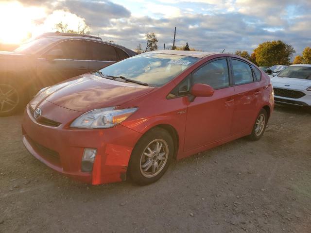 TOYOTA PRIUS 2011 with VIN JTDKN3DU1B1427760 - Photo from auction