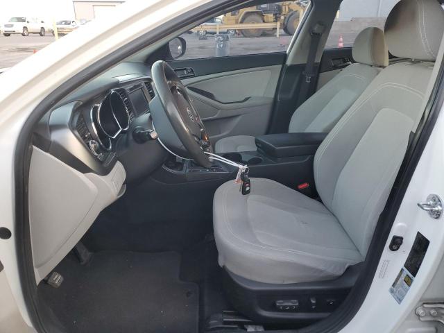 Photo 7 from auction – 2011 KIA OPTIMA LX with VIN KNAGM4A73B5102353
