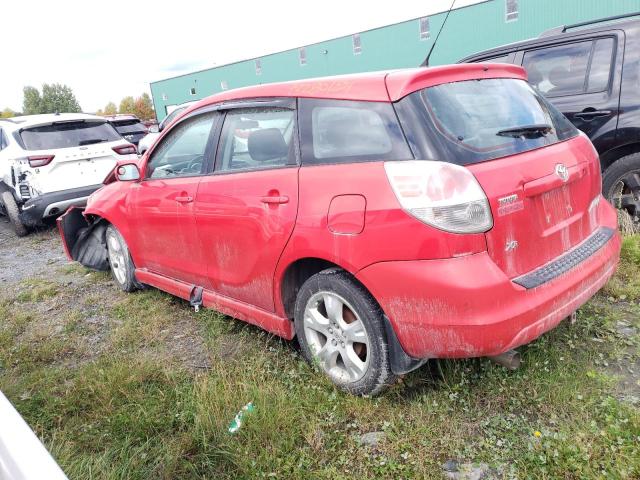 Photo 2 from auction – 2005 TOYOTA COROLLA MA with VIN 2T1KR32E55C852236