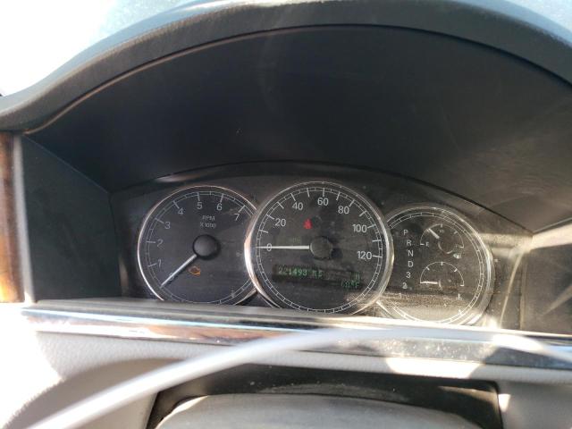 Photo 9 from auction – 2005 BUICK LACROSSE C with VIN 2G4WD532151300517