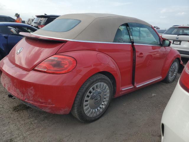 Photo 3 from auction – 2014 VOLKSWAGEN BEETLE with VIN 3VW507AT8EM822344