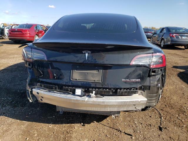 Photo 6 from auction – 2020 TESLA MODEL 3 with VIN 5YJ3E1EC1LF796156