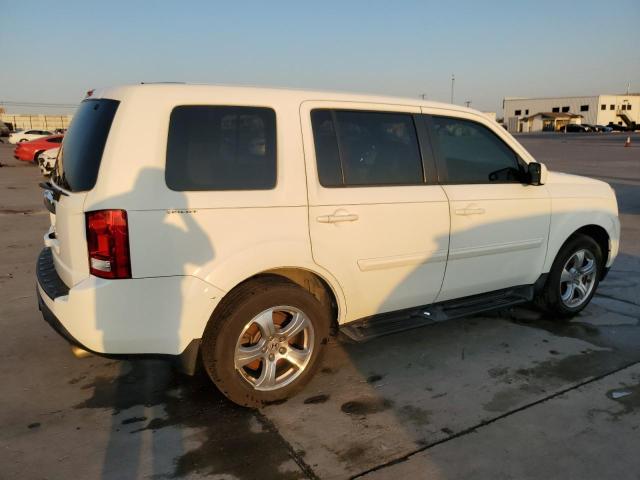 Photo 3 from auction – 2014 HONDA PILOT EX with VIN 5FNYF3H48EB006342