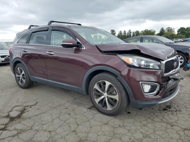 Photo 4 from auction – 2016 KIA SORENTO EX with VIN 5XYPH4A50GG128171