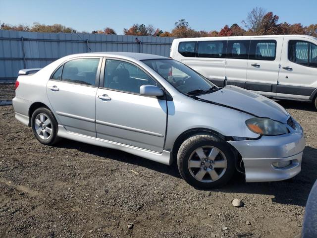 Photo 4 from auction – 2007 TOYOTA COROLLA CE with VIN 2T1BR32E57C745643