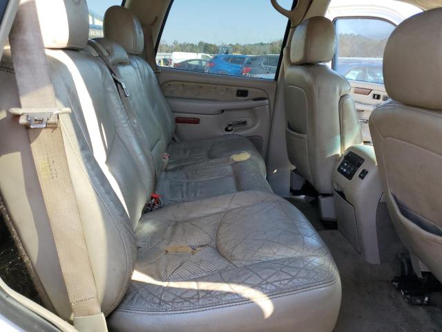 Photo 11 from auction – 2005 CADILLAC ESCALADE L with VIN 1GYEK63N85R170887