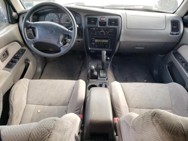 Photo 8 from auction – 2001 TOYOTA 4RUNNER SR with VIN JT3HN86R210325568