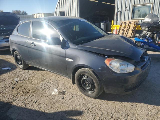 Photo 4 from auction – 2011 HYUNDAI ACCENT GL with VIN KMHCM3AC6BU192365