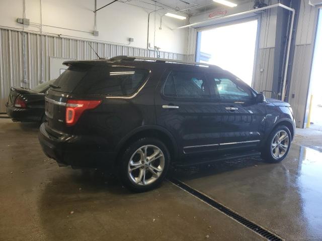 Foto 3 de la subasta – 2013 FORD EXPLORER L con VIN 1FM5K8F83DGA37760