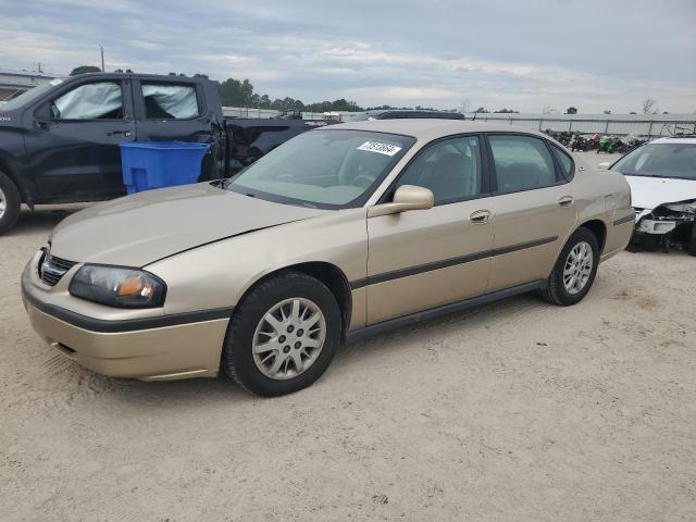 CHEVROLET IMPALA 2005 with VIN 2G1WF52E359158417 - Photo from auction