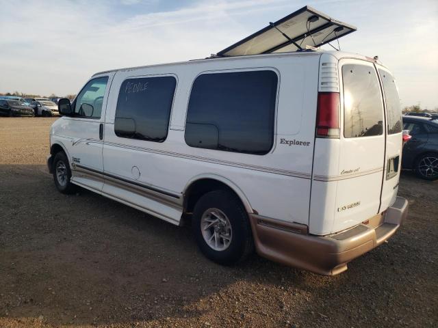 Photo 2 from auction – 2002 CHEVROLET EXPRESS G1 with VIN 1GBFG15R721227867