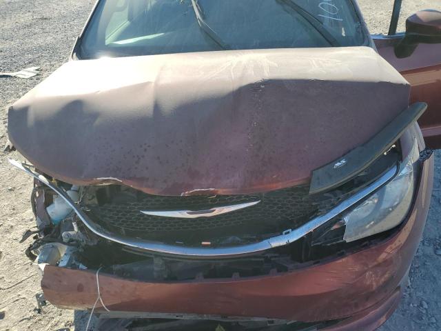 Photo 12 from auction – 2018 CHRYSLER PACIFICA L with VIN 2C4RC1CG3JR106415